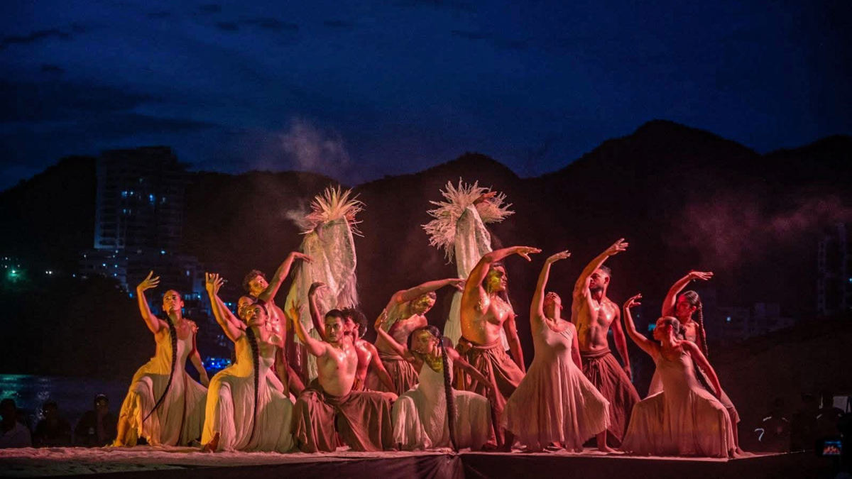 Un maravilloso espectáculo con más de 150 artistas rendirá homenaje al 500 aniversario de Santa Marta frente a la Celac-UE

 – En la mira
