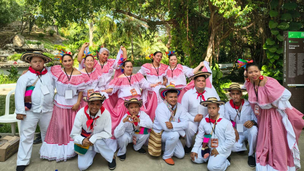 un grupo de danza para discapacitados que mostrará el alma del Caribe al mundo durante la cumbre Celac-UE

 – En la mira