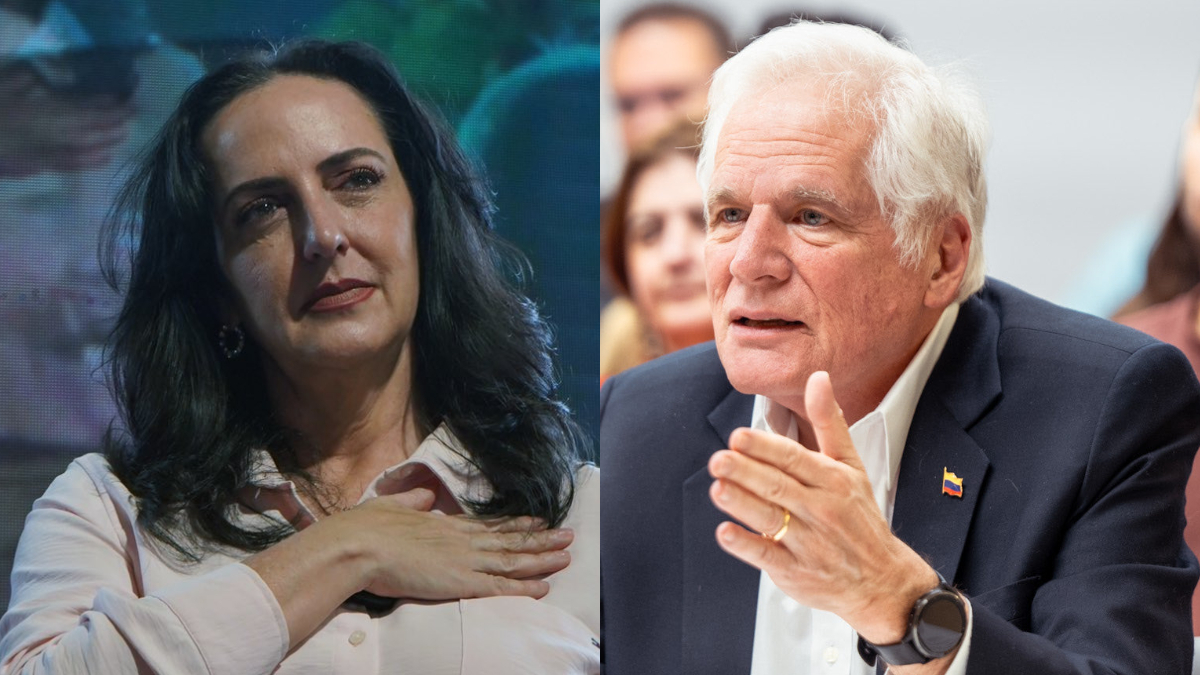 Se desataron peleas en el centro democracia y se conocen cartas que muestran gran malestar con la elección del candidato presidencial

 – En la mira