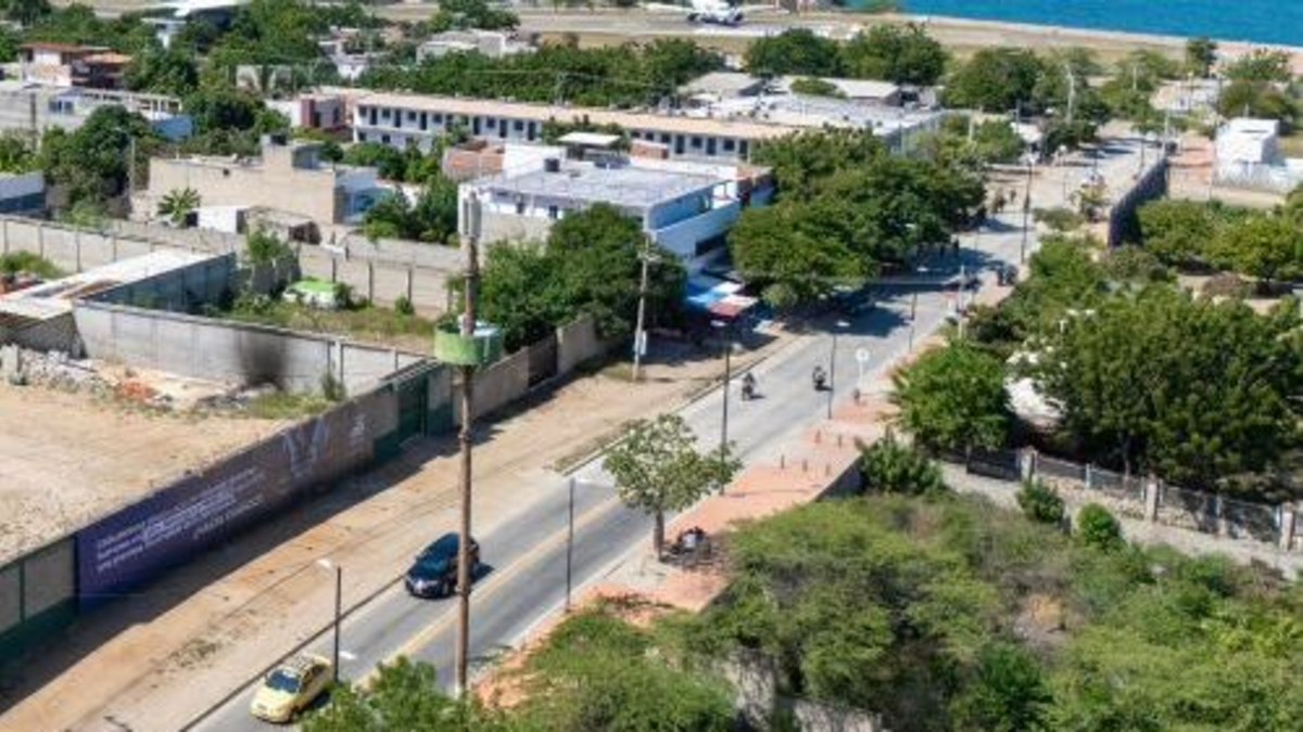 Condenan censura en Santa Marta por remoción de valla que pide liberación de presos políticos de Cuba, Nicaragua y Venezuela

 – En la mira