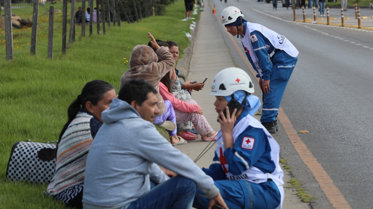 “Nos salvó de una auténtica masacre, no faltaba nada”

 – En la mira
