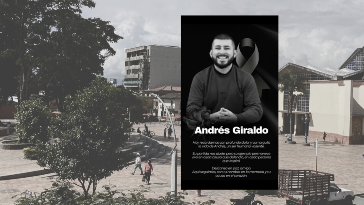 Líder juvenil de la Alcaldía entre víctimas de ataque armado en Antioquia

 – En la mira