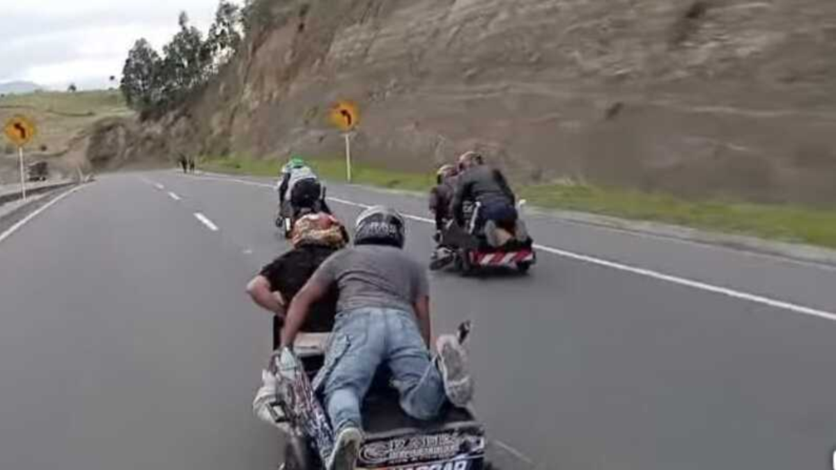 un participante murió y otras cuatro personas resultaron heridas; lo que se sabe

 – En la mira