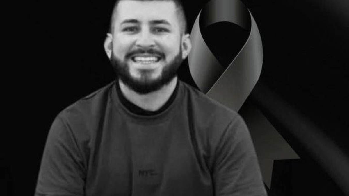 ¿Quién fue el líder juvenil Andrés Giraldo, una de las víctimas de la nueva masacre en El Carmen de Viboral de Antioquia?

 – En la mira