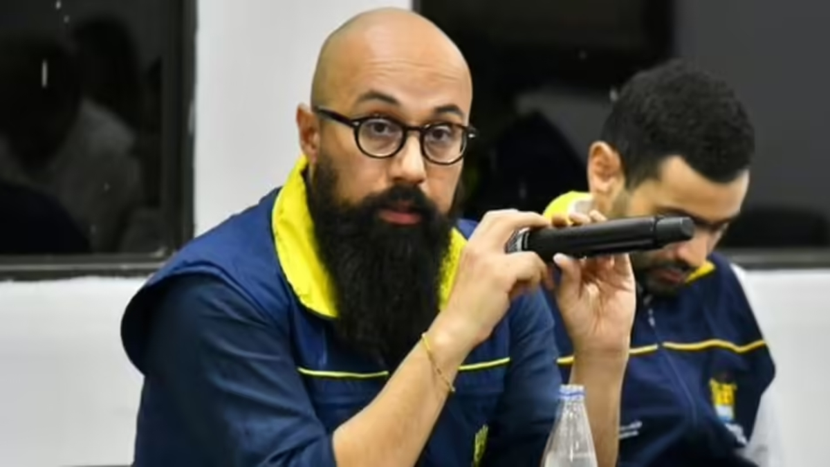 “Envía un mensaje de apoyo de la comunidad internacional a Colombia”

 – En la mira