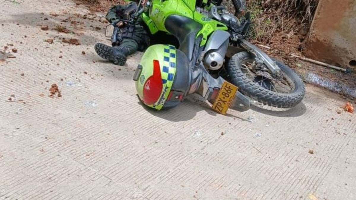 Fue un ataque a ráfagas en Betulia, eso mucho se sabe

 – En la mira