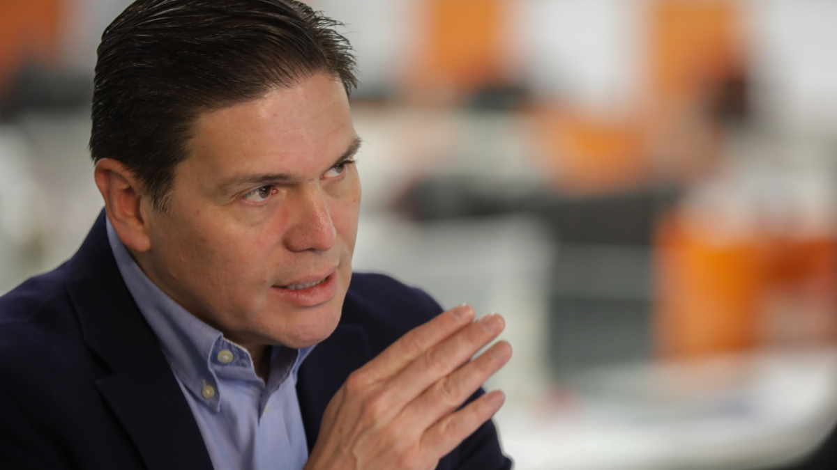 ‘Se necesita un nuevo acuerdo estratégico con Estados Unidos en materia de seguridad’, dice Juan Carlos Pinzón – En la mira