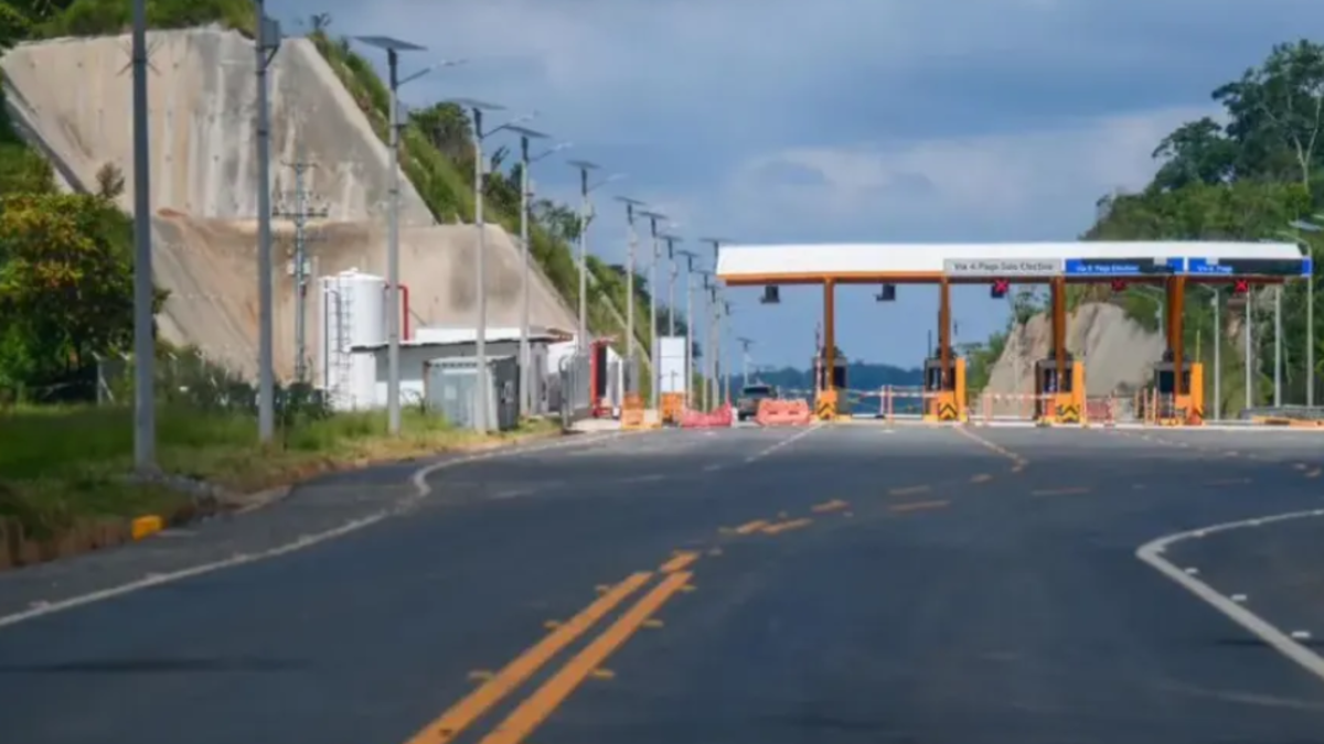 cambia conexión con Antioquia

 – En la mira