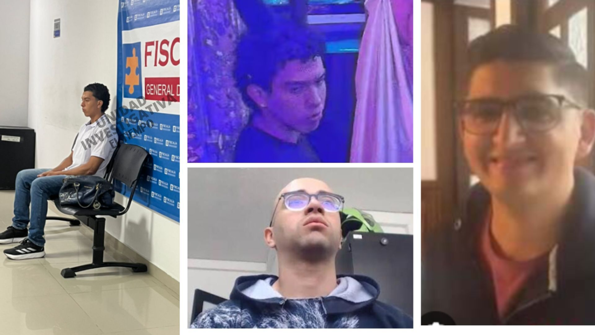 Los interrogatorios al segundo implicado en el caso serán virtuales y se realizarán en Cartagena, donde se entregó

 – En la mira