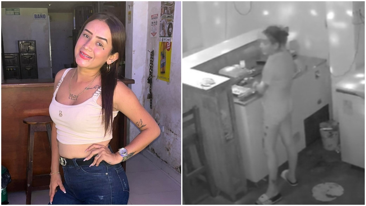 El último rastro de Briggite Vanesa Amado, una joven asesinada en Santander tras salir de un bar en moto con rumbo desconocido

 – En la mira