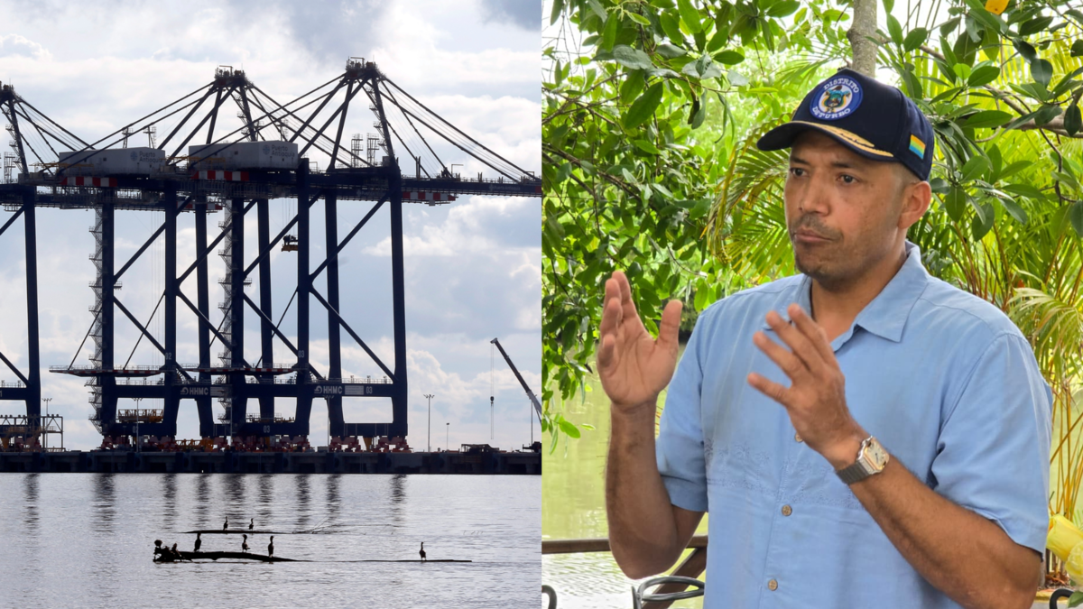 A tres meses de entrar en funcionamiento Puerto Antioquia, el alcalde Turbo denunció que no se ha construido ningún camino de acceso: tenía 18 kilómetros de longitud

 – En la mira