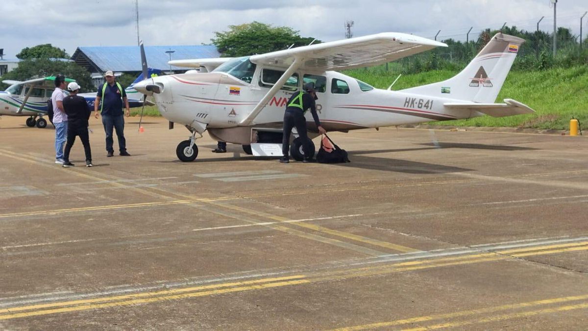 Aerocivil dice que nadie sobrevivirá

 – En la mira