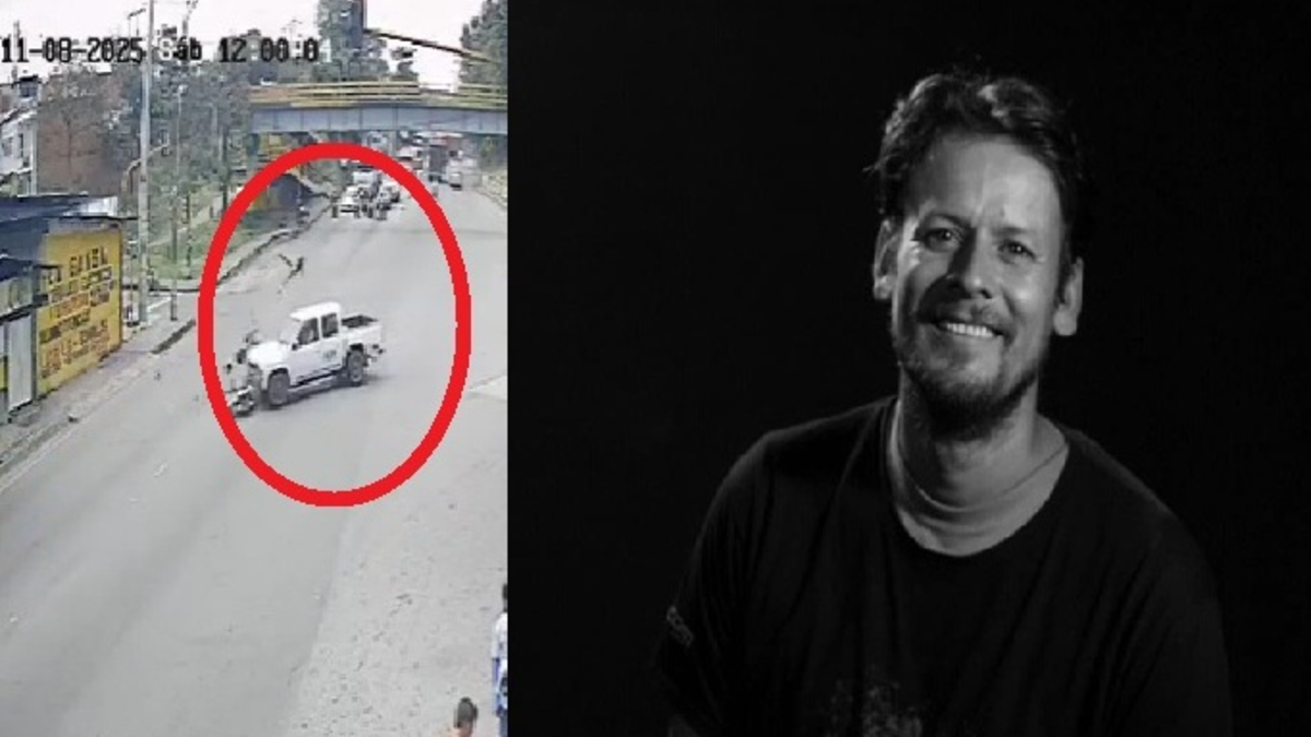 Están recaudando fondos para su despedida

 – En la mira