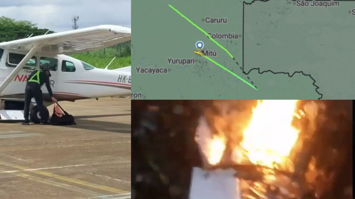 Registro El Registro lamenta el fallecimiento de tres de sus funcionarios en accidente de avioneta en Mitú, Vaupés

 – En la mira