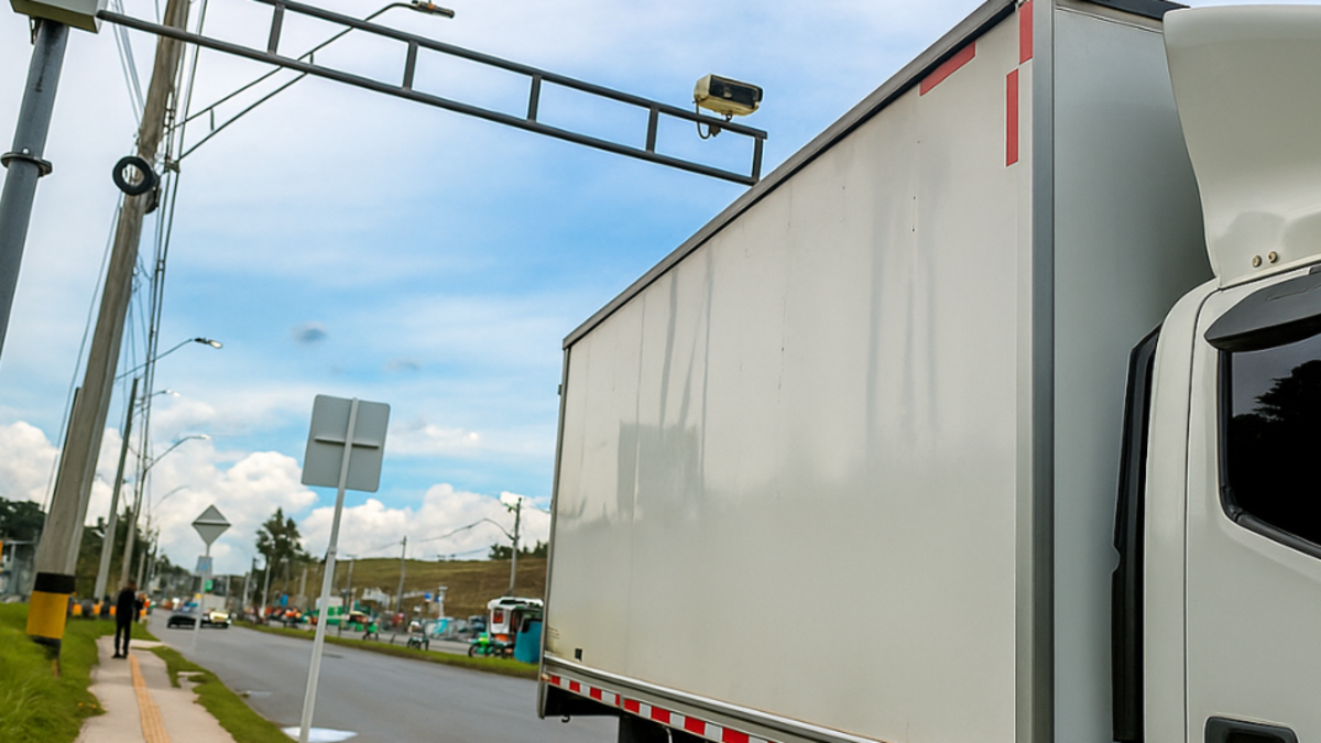 Comienzan las multas por exceso de velocidad y documentos vencidos

 – En la mira