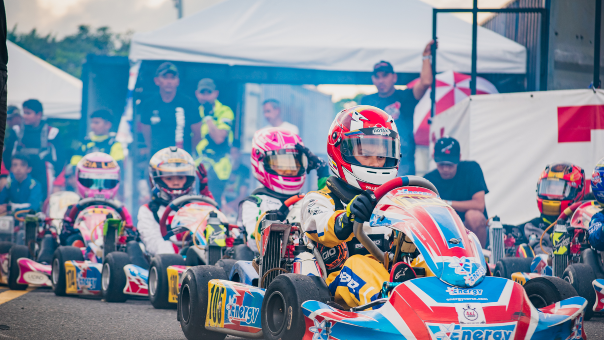 Rotax Caribbean Grand Prix 2025 convierte a la ciudad en la capital del street karting

 – En la mira