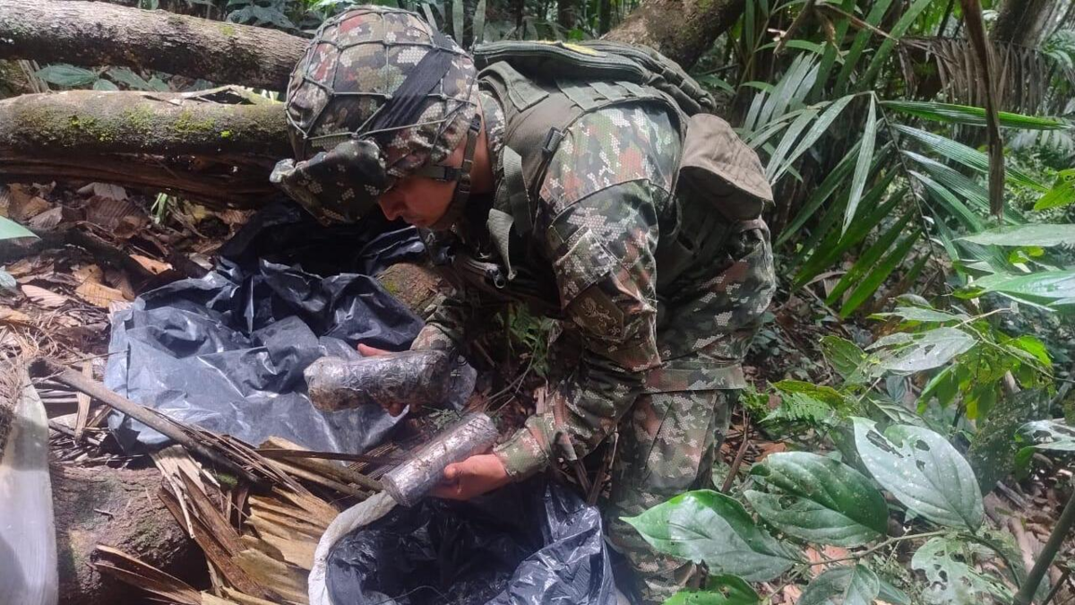 Pertenecerían al bloque disidente “Jorge Suárez Briceño” de “Calarcá”

 – En la mira