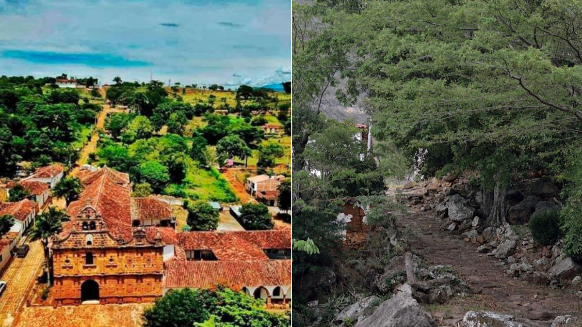 Así es la comuna de Santander que te invita a descubrir las rutas marcadas por tus antepasados, ideales para los amantes del senderismo.

 – En la mira