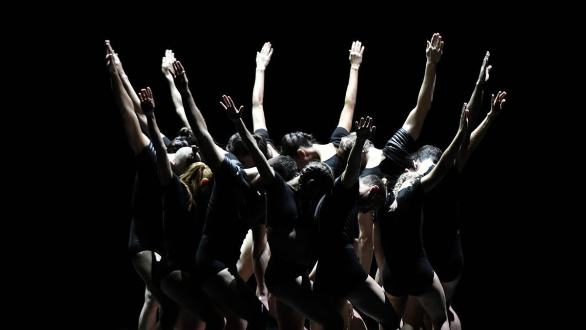 Así es el programa de actuaciones de más de 500 bailarines

 – En la mira