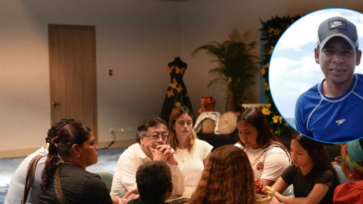 Santa Marta | “No buscaba ayuda, buscaba una explicación”: madre de un pescador que murió en un ataque que el presidente Petro no escuchó

 – En la mira