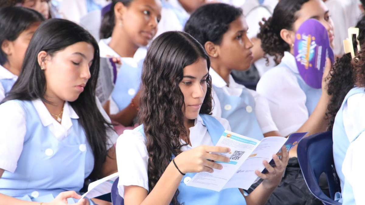 La institución educativa pública Soledad Acosta de Samper logró la máxima categoría A+ en las pruebas Saber 11

 – En la mira