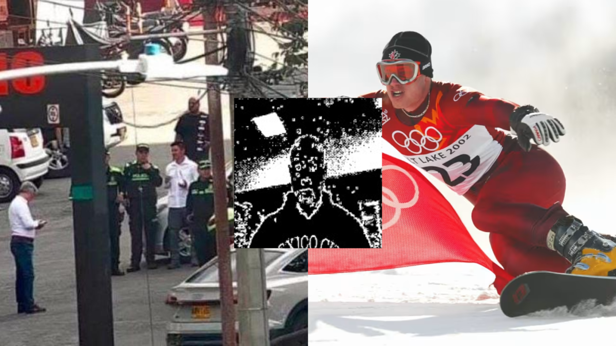 Fue un testigo clave del FBI.

 – En la mira