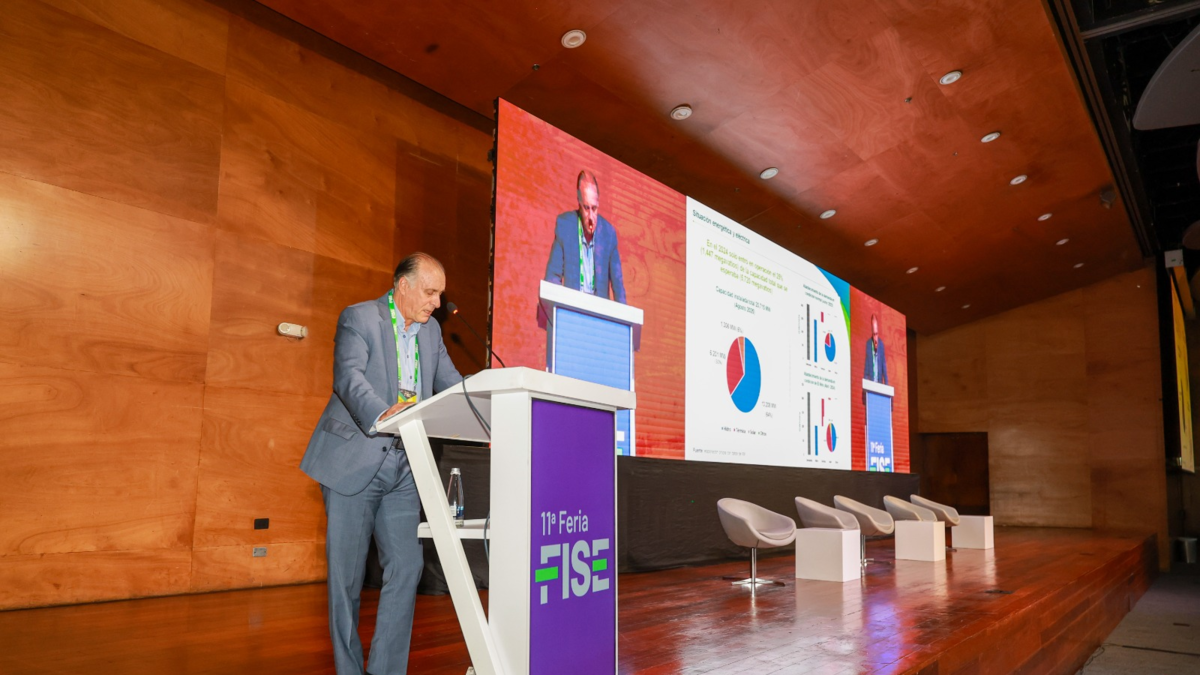 Expertos de FISE 2025 advierten sobre amenazas y soluciones para garantizar energía confiable

 – En la mira