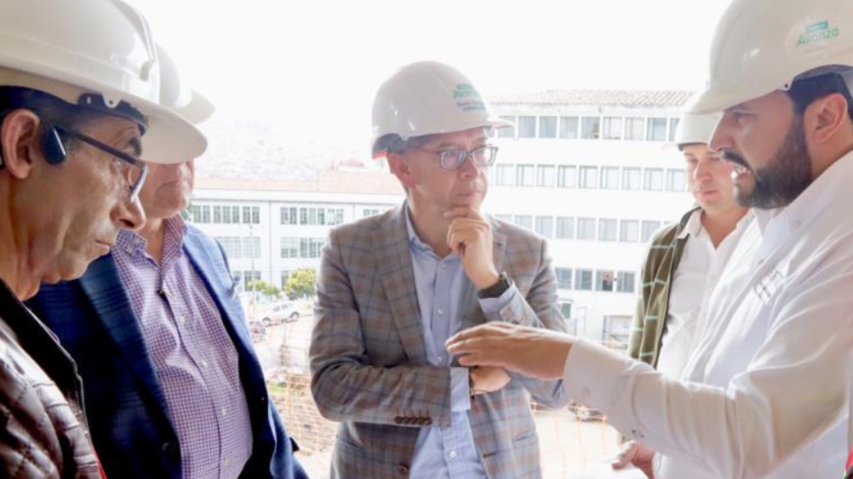 Uptc de Tunja avanza con la construcción de un nuevo edificio de laboratorio de ingeniería

 – En la mira