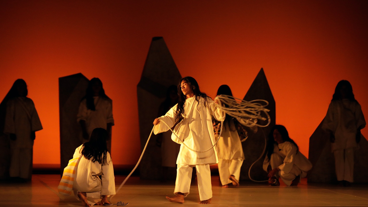 Bienal Internacional de Danza de California

 – En la mira