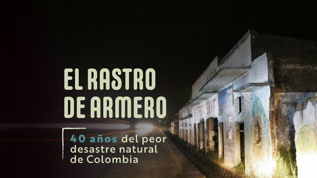 40 años del peor desastre natural en la historia de Colombia

 – En la mira