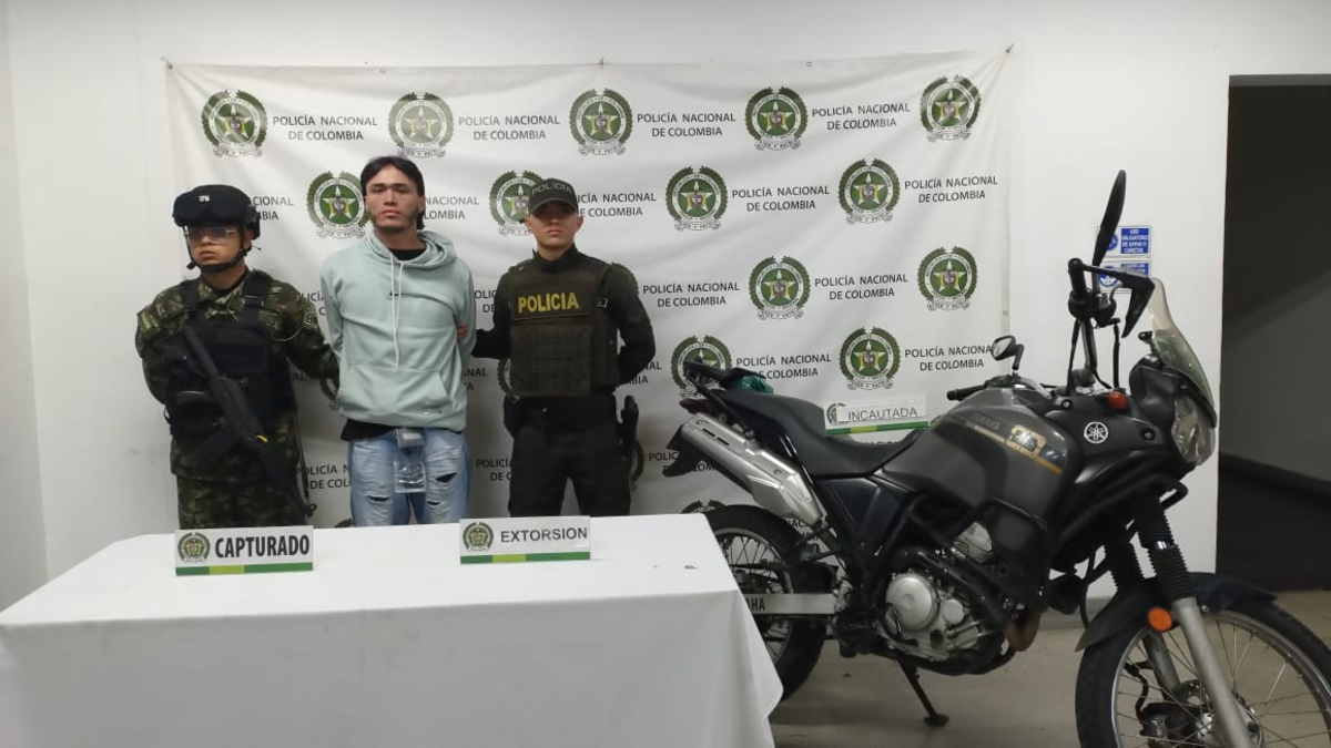 Detenido un hombre que exigía dinero a una joven por no publicar fotos íntimas

 – En la mira