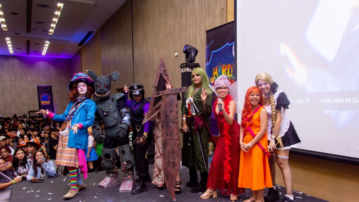 Lalo Garza, actor de doblaje y voz de Krillin, será el invitado principal del evento geek HIROCON 2025

 – En la mira