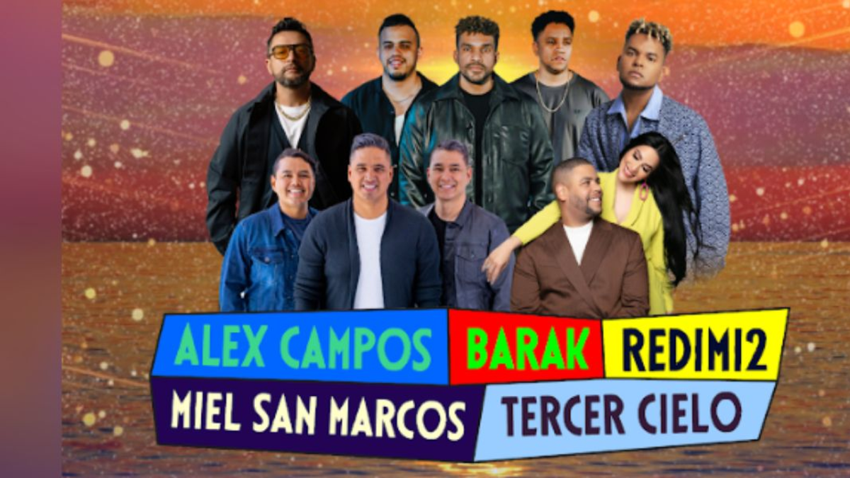 Barranquilla vivirá una noche de música y adoración con Conectando Corazones: ¿cuándo y dónde?

 – En la mira