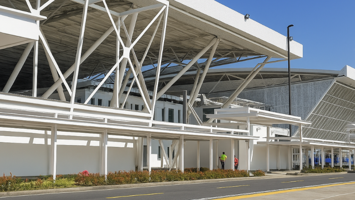 ¿Habrá un nuevo aeropuerto internacional en Colombia? Según Aeronáutica Civil, así avanzan los trabajos del nuevo acuerdo interinstitucional

 – En la mira