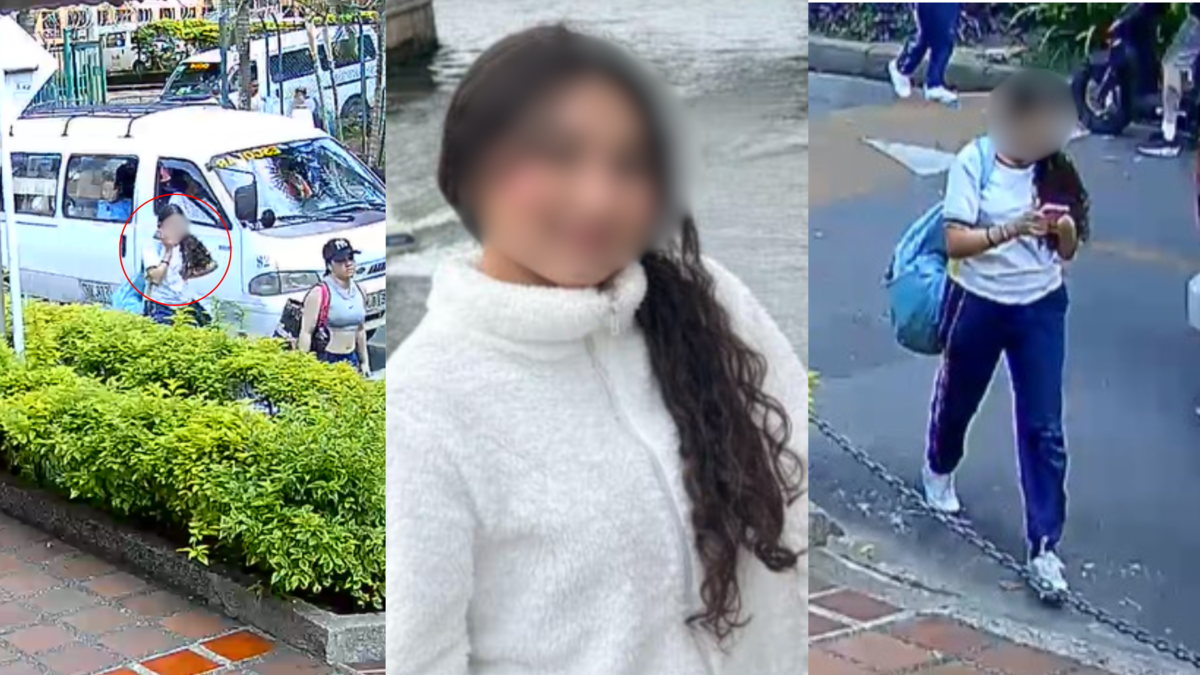 Detalles de la desaparición de Natalia Monsalve y su regreso a su casa en Medellín

 – En la mira