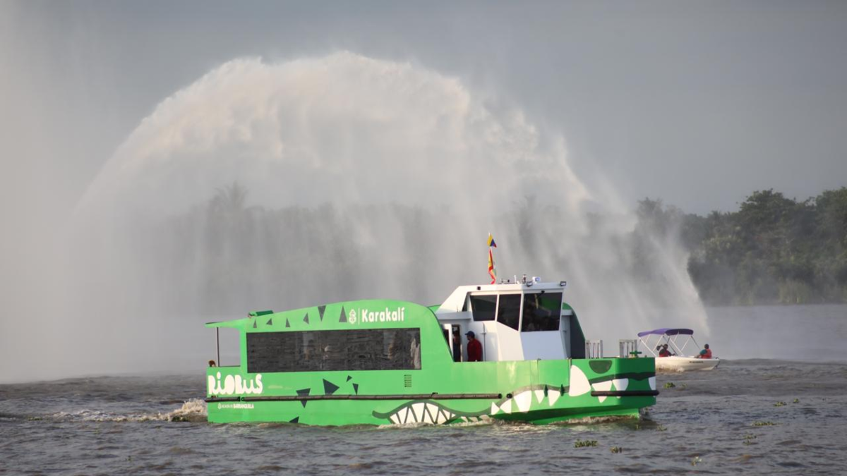 Ríobus Karakalí inicia una nueva etapa: a partir del próximo sábado habrá pago de entrada, se darán a conocer detalles de pago y funcionamiento

 – En la mira