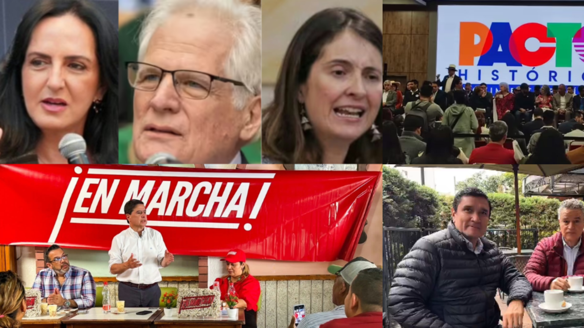 Los distintos escépticos que siguen en la derecha, listas para la convención del tratado de historia y otras acciones electorales de la semana

 – En la mira