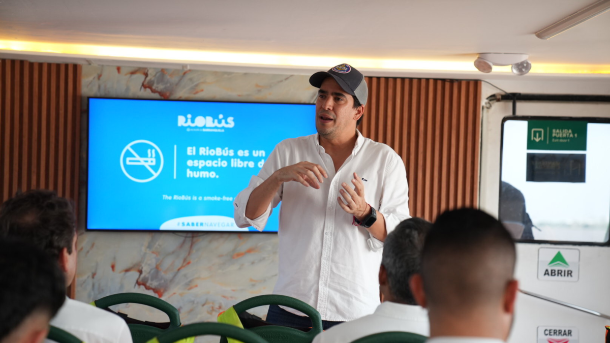 El director de la Asociación de Puertos de Barranquilla advierte que a pesar de grandes avances, sin recursos claves se perderán oportunidades millonarias

 – En la mira