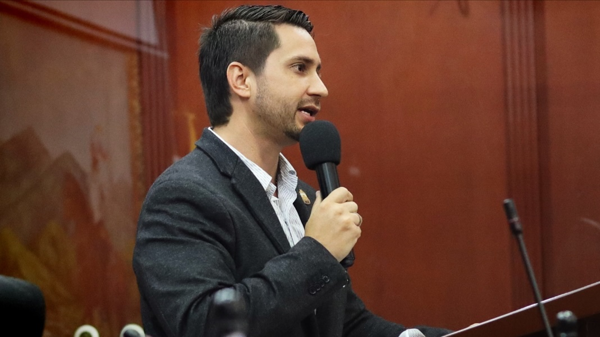 La aterradora historia contada por el diputado Valle de cómo un grupo armado lo secuestró y logró escapar ileso

 – En la mira