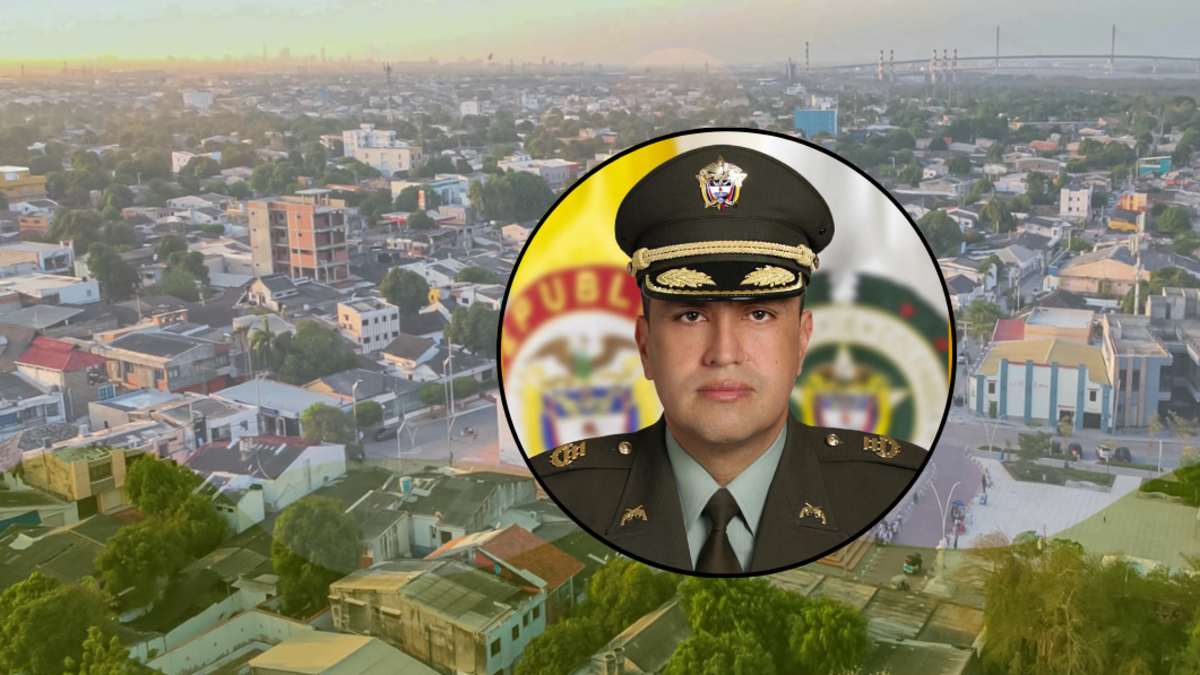 Coronel Eddy Javier Sánchez Sandoval asume como nuevo comandante de la Policía del Atlántico y llega con la misión de fortalecer la seguridad

 – En la mira