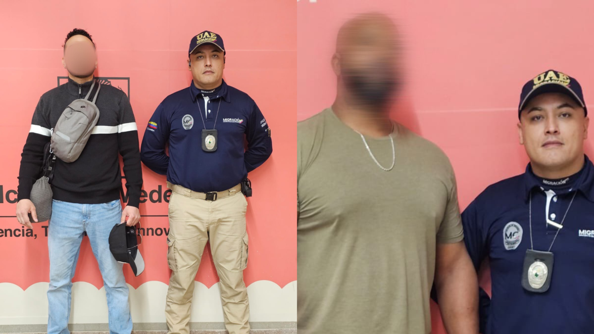 Medellín superó los 100 extranjeros a los que no se les permite el ingreso a la ciudad desde 2024 por riesgo de turismo con fines de explotación sexual: en 2025 serán 61

 – En la mira