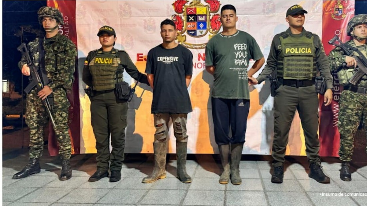 una de las víctimas era un chico de 16 años

 – En la mira