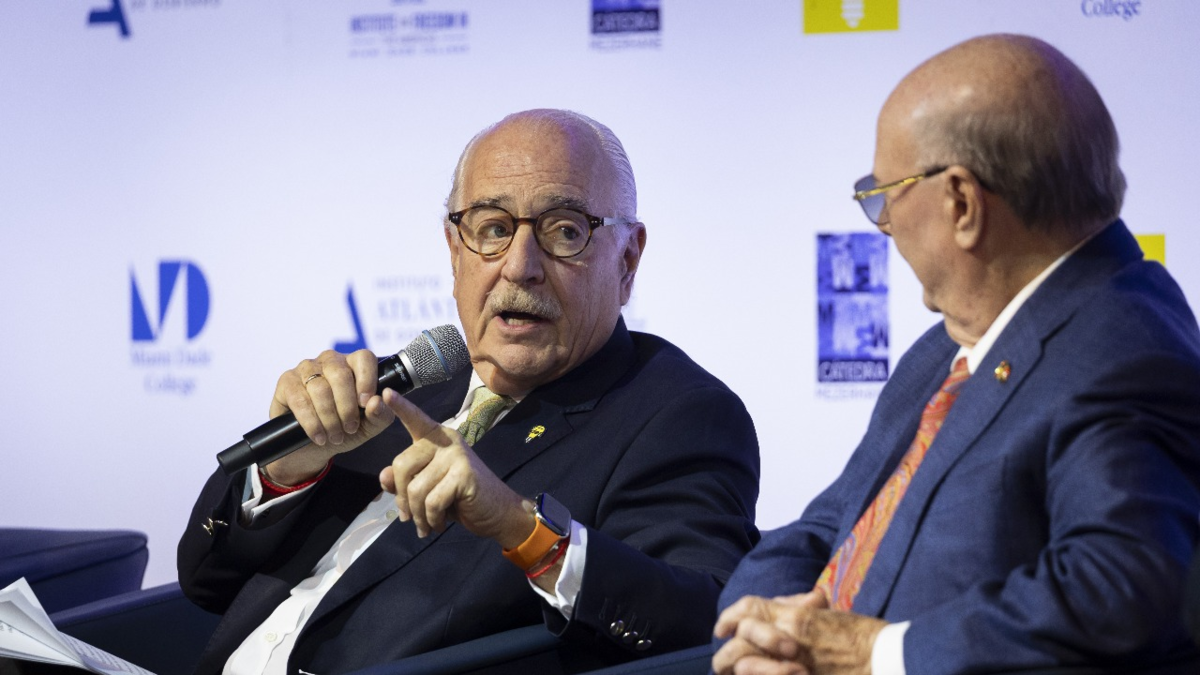 ‘Nunca me he reunido con Bernie Moreno, pero si tengo que hacerlo, lo haré’: Pastrana – En la mira