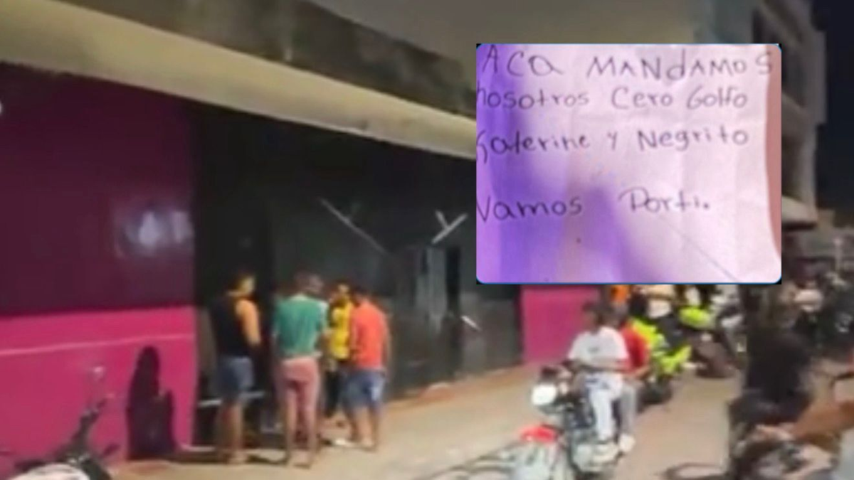 Tres muertos y dos heridos en el bar Ciénaga

 – En la mira