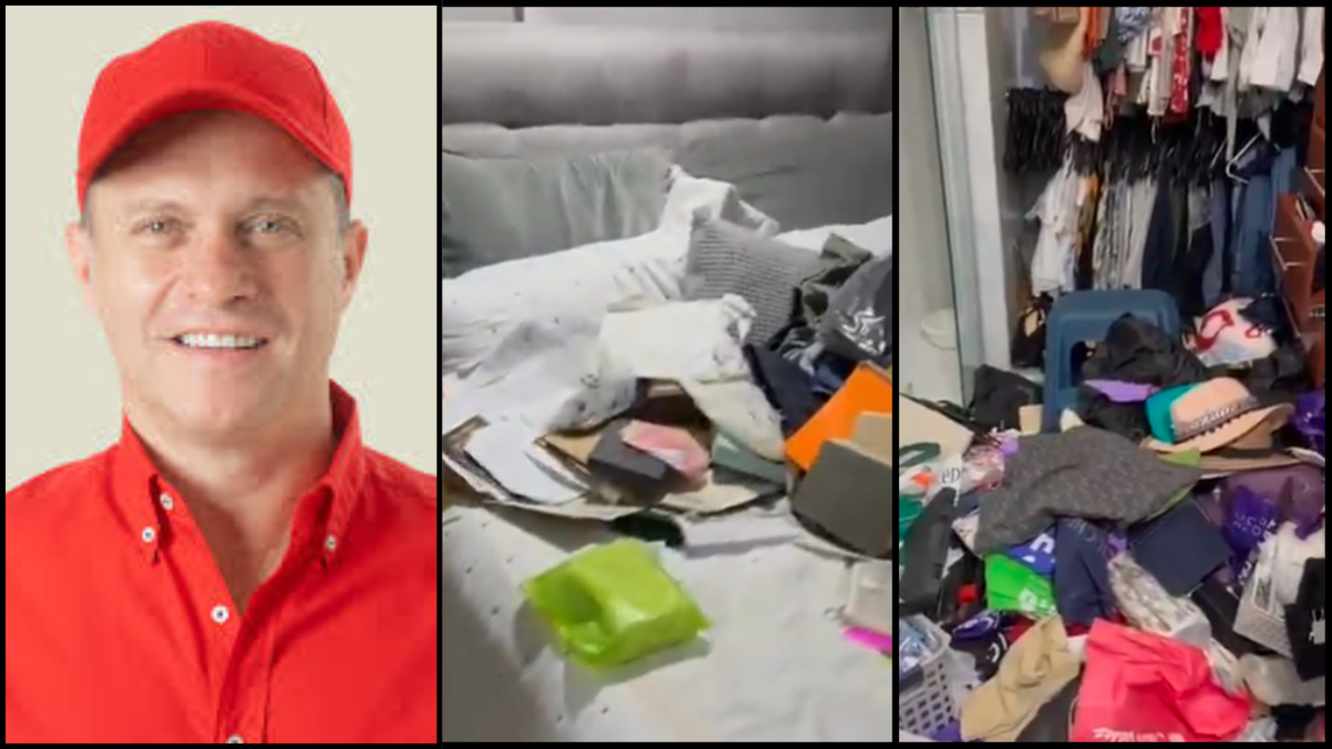 “Les pusieron la vida patas arriba, no me voy a quedar de brazos cruzados”

 – En la mira