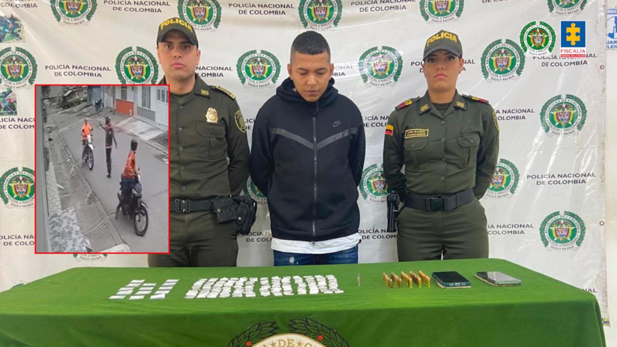 Al penal de Dorado, presunto responsable del robo y asesinato del líder social Diego Fernando Ruiz en Pradera del Valle del Cauca

 – En la mira