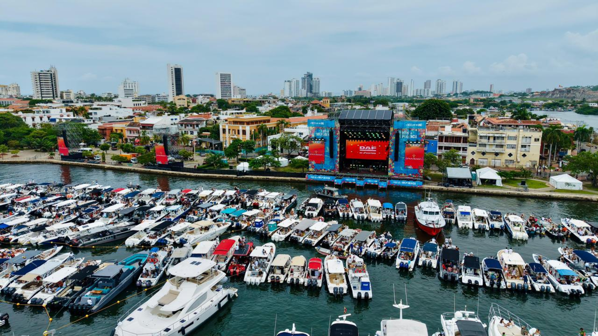 El Festival de Vela Arsenal y Bololó reunió a más de 120.000 personas en una celebración sin precedentes

 – En la mira