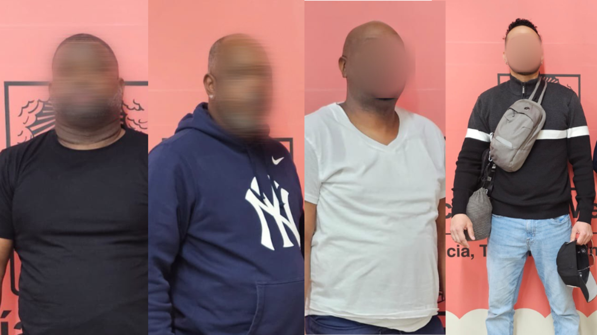 Según Migración Colombia, a cinco estadounidenses no se les permitió ingresar a Antioquia por riesgo de turismo de explotación sexual

 – En la mira