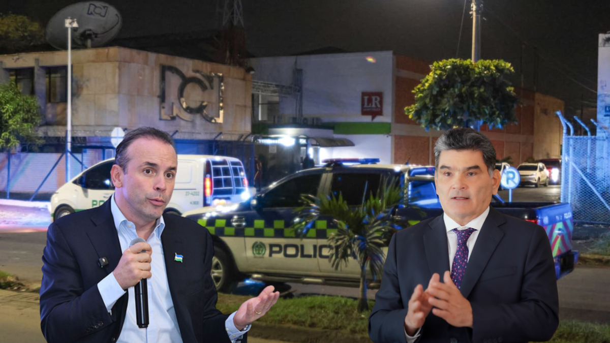 “Este es un acto desesperado de terroristas”

 – En la mira