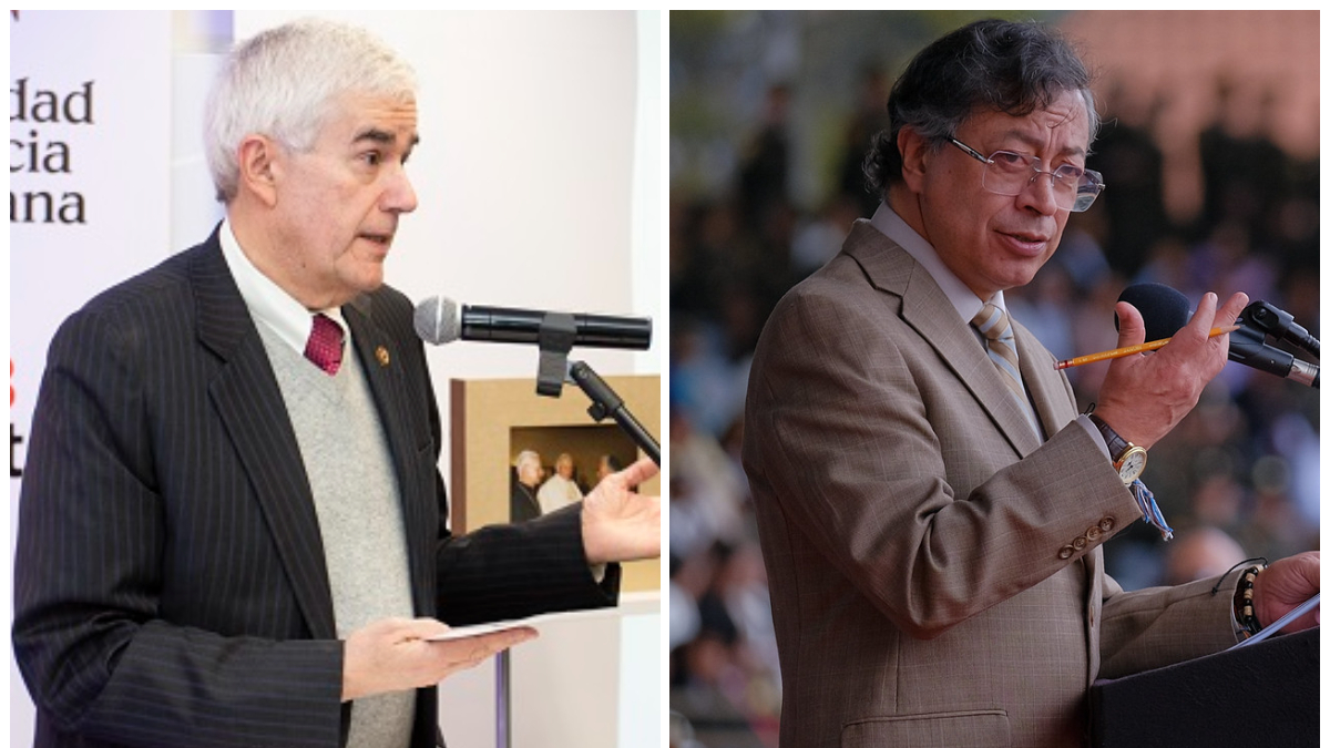 Carlos Enrique Moreno responde al presidente Gustavo Petro tras compartir publicación que lo vincula con Audifarma y la falta de medicamentos

 – En la mira